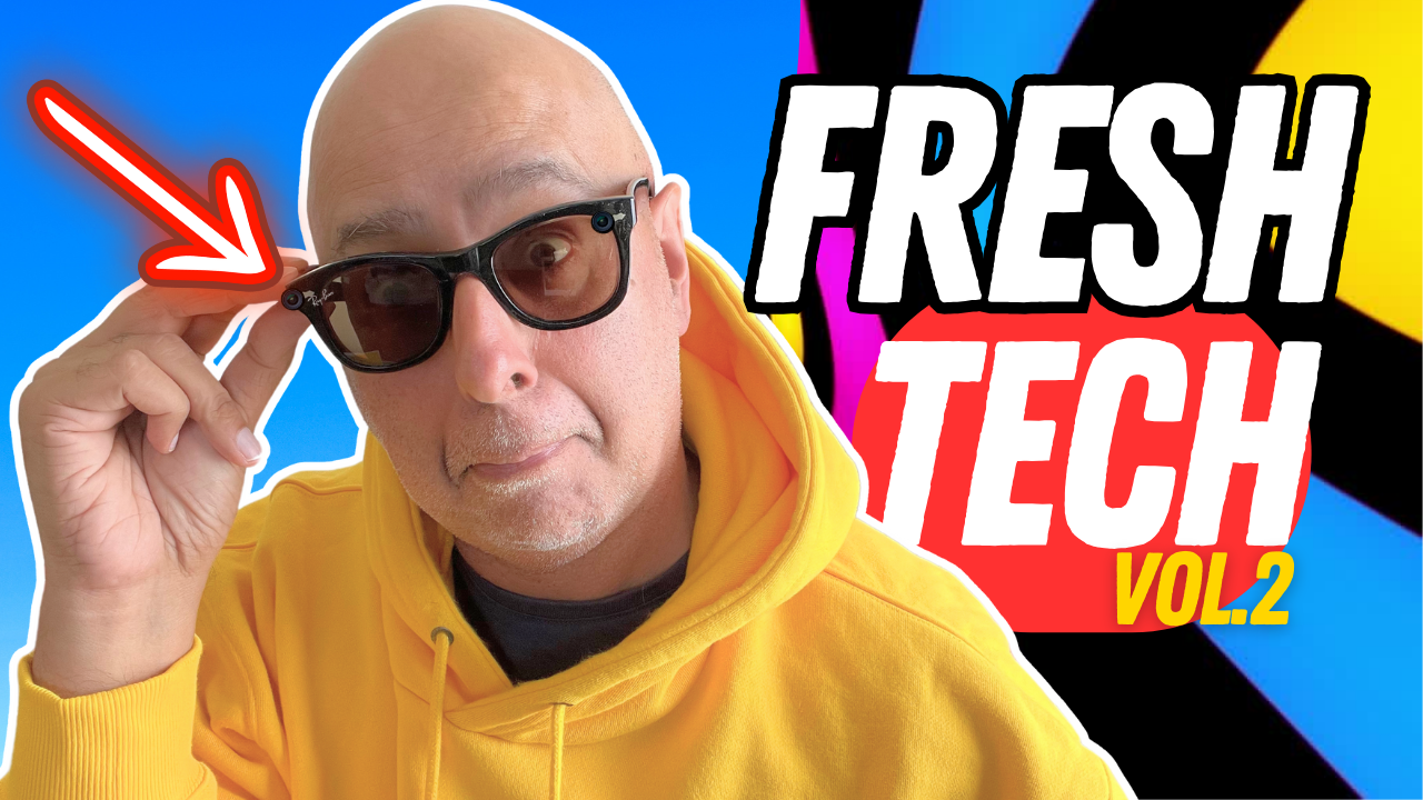 Revealing the Coolest Travel Tech: Fresh Tech Vol. 2 [Jan 2024]